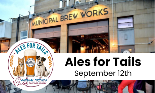 Ales for Tails 2026